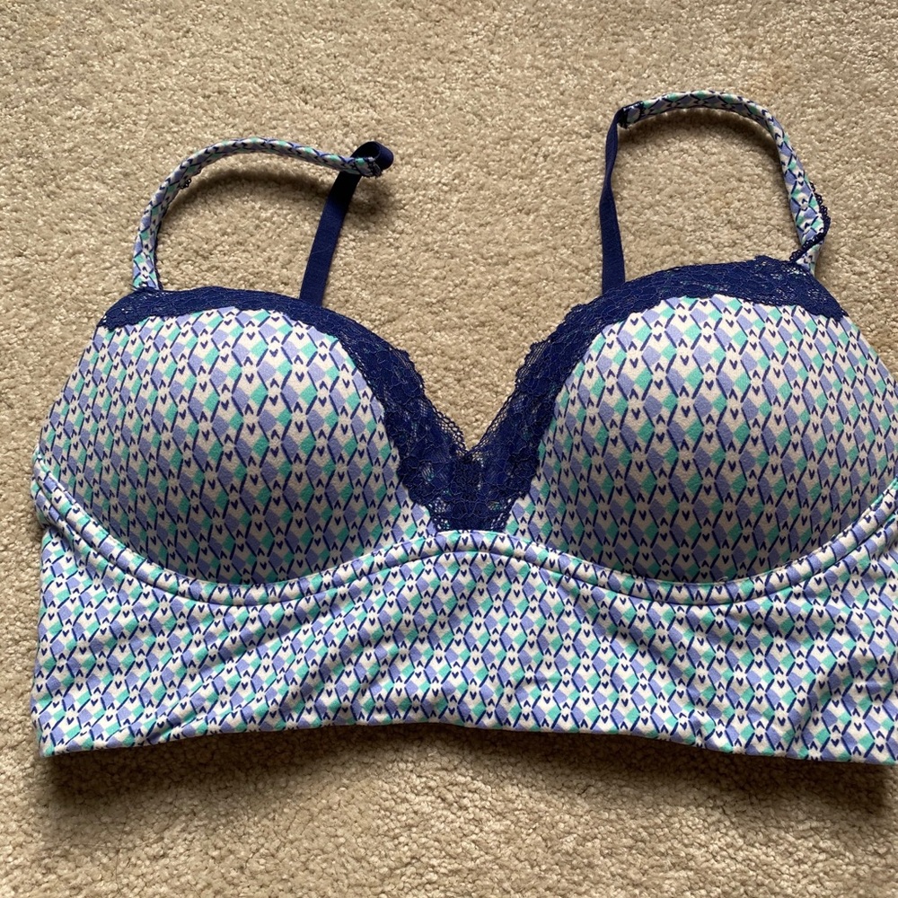 Victoria’s Secret Padded No-Wire